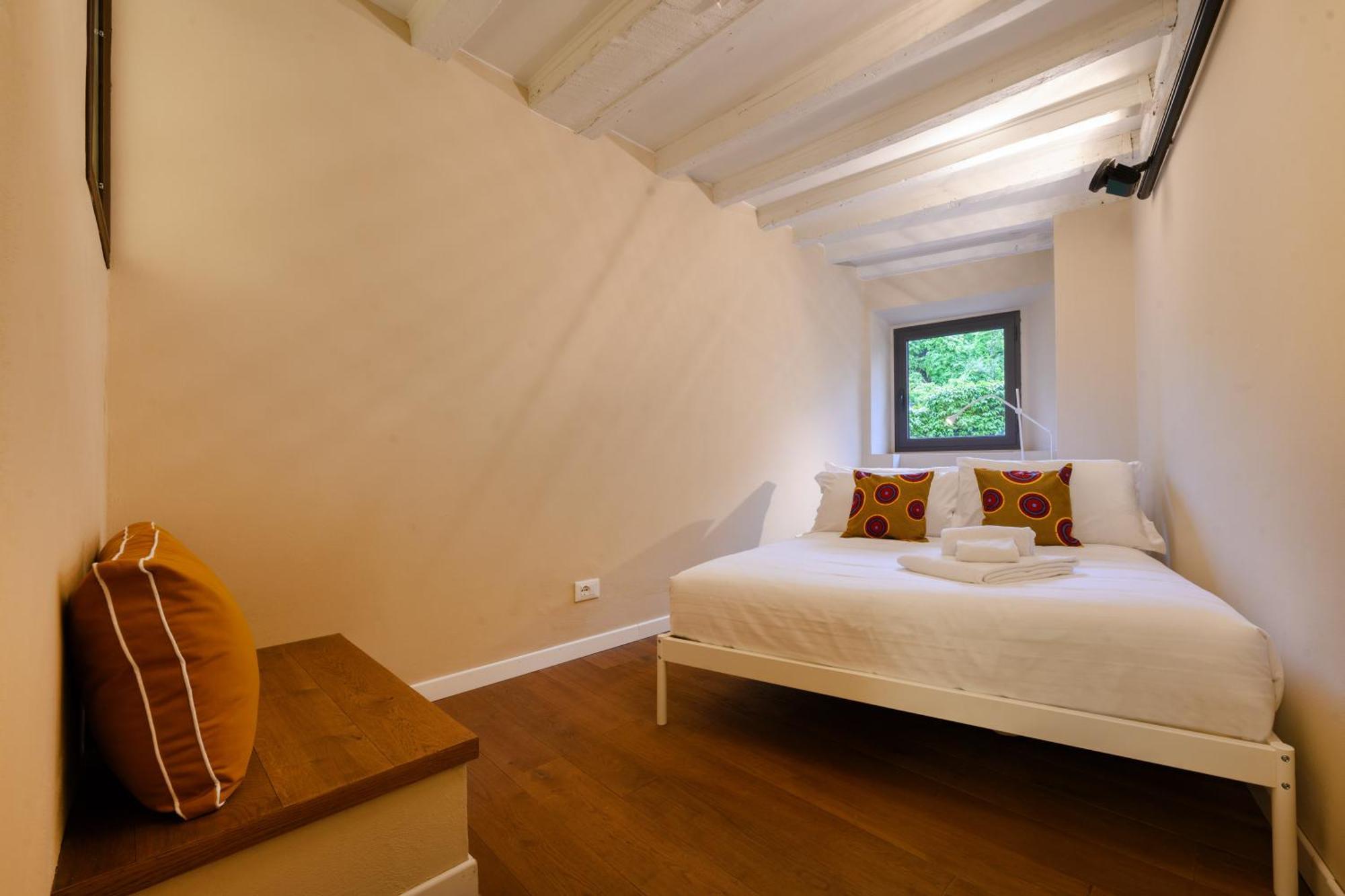 Santa Croce Charming Apartment Florence Extérieur photo