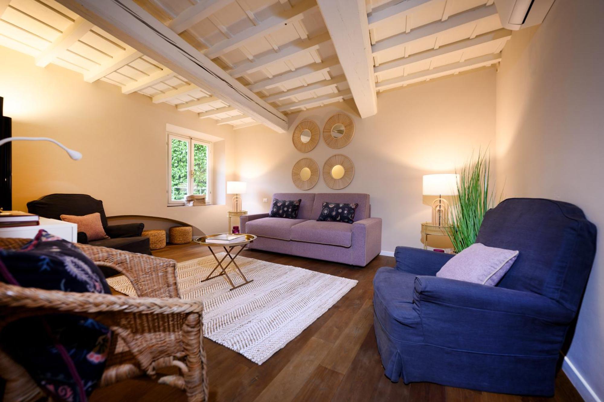 Santa Croce Charming Apartment Florence Extérieur photo