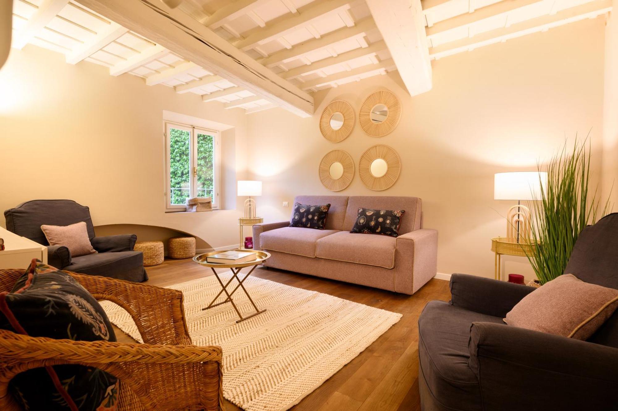 Santa Croce Charming Apartment Florence Extérieur photo