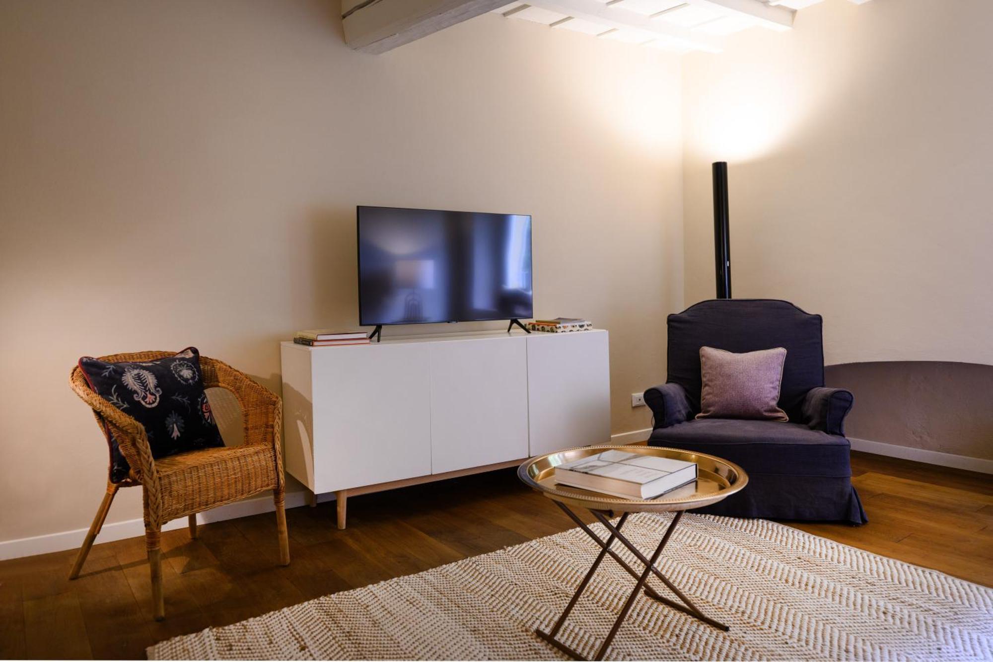 Santa Croce Charming Apartment Florence Extérieur photo