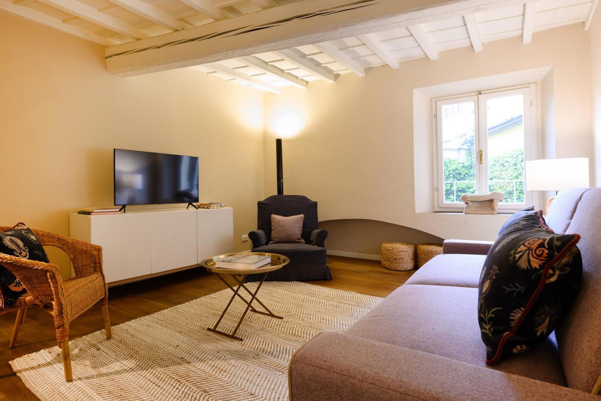 Santa Croce Charming Apartment Florence Extérieur photo