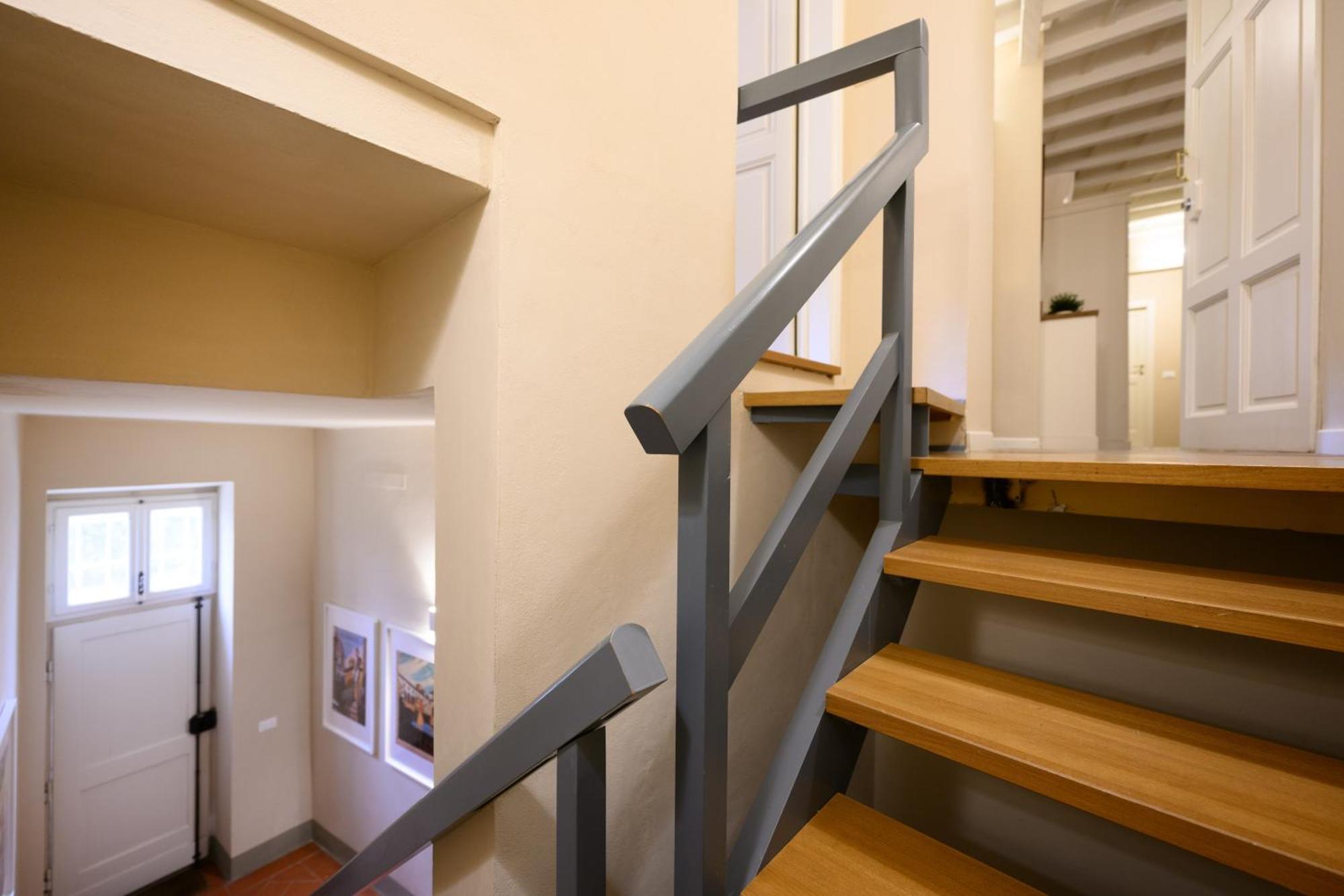 Santa Croce Charming Apartment Florence Extérieur photo