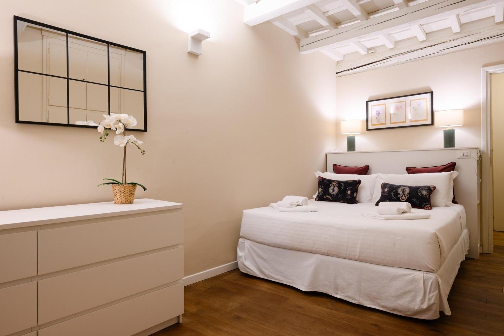 Santa Croce Charming Apartment Florence Extérieur photo