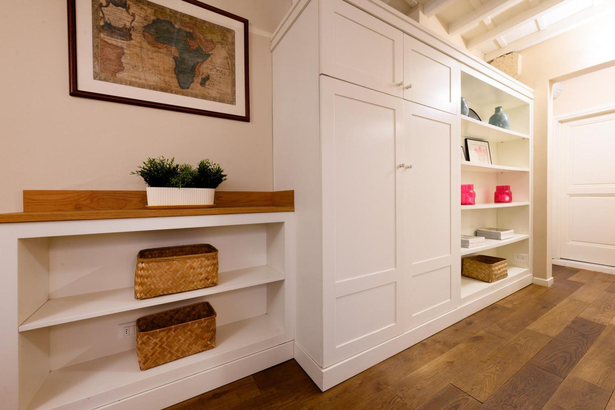 Santa Croce Charming Apartment Florence Extérieur photo