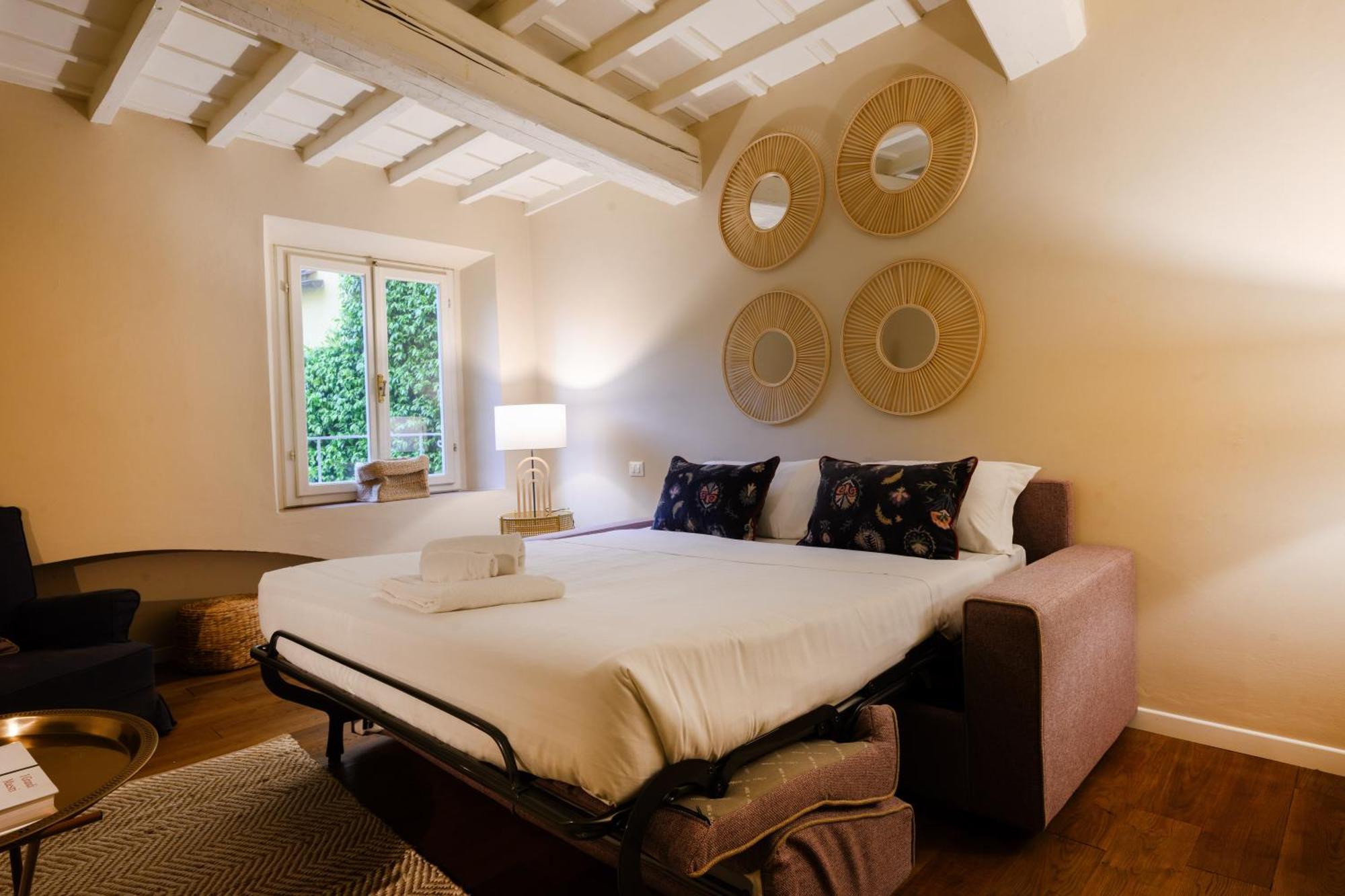 Santa Croce Charming Apartment Florence Extérieur photo