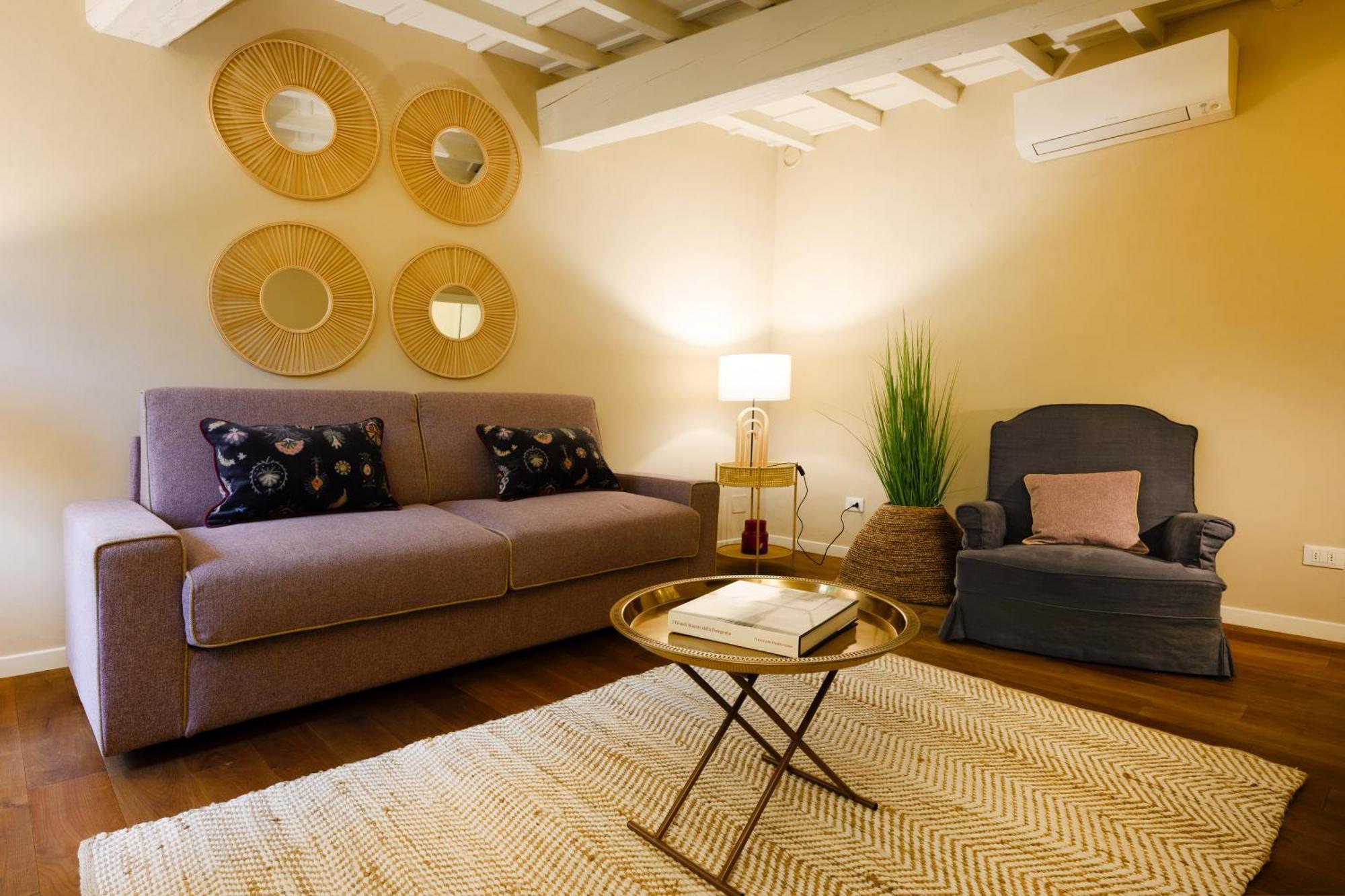 Santa Croce Charming Apartment Florence Extérieur photo