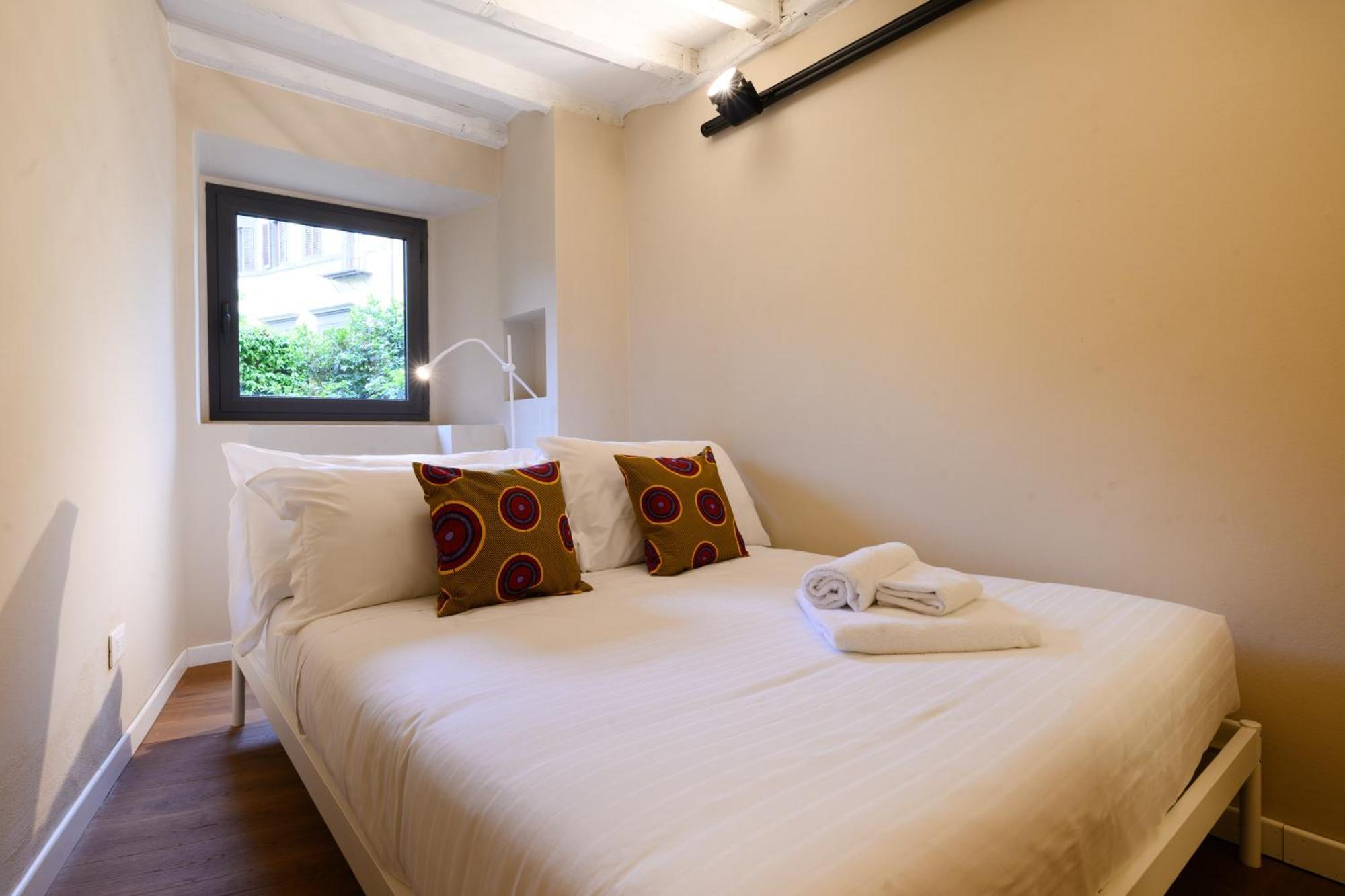 Santa Croce Charming Apartment Florence Extérieur photo
